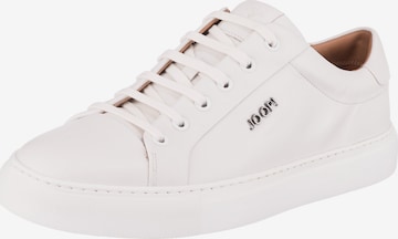 JOOP! Sneakers laag in Wit: voorkant