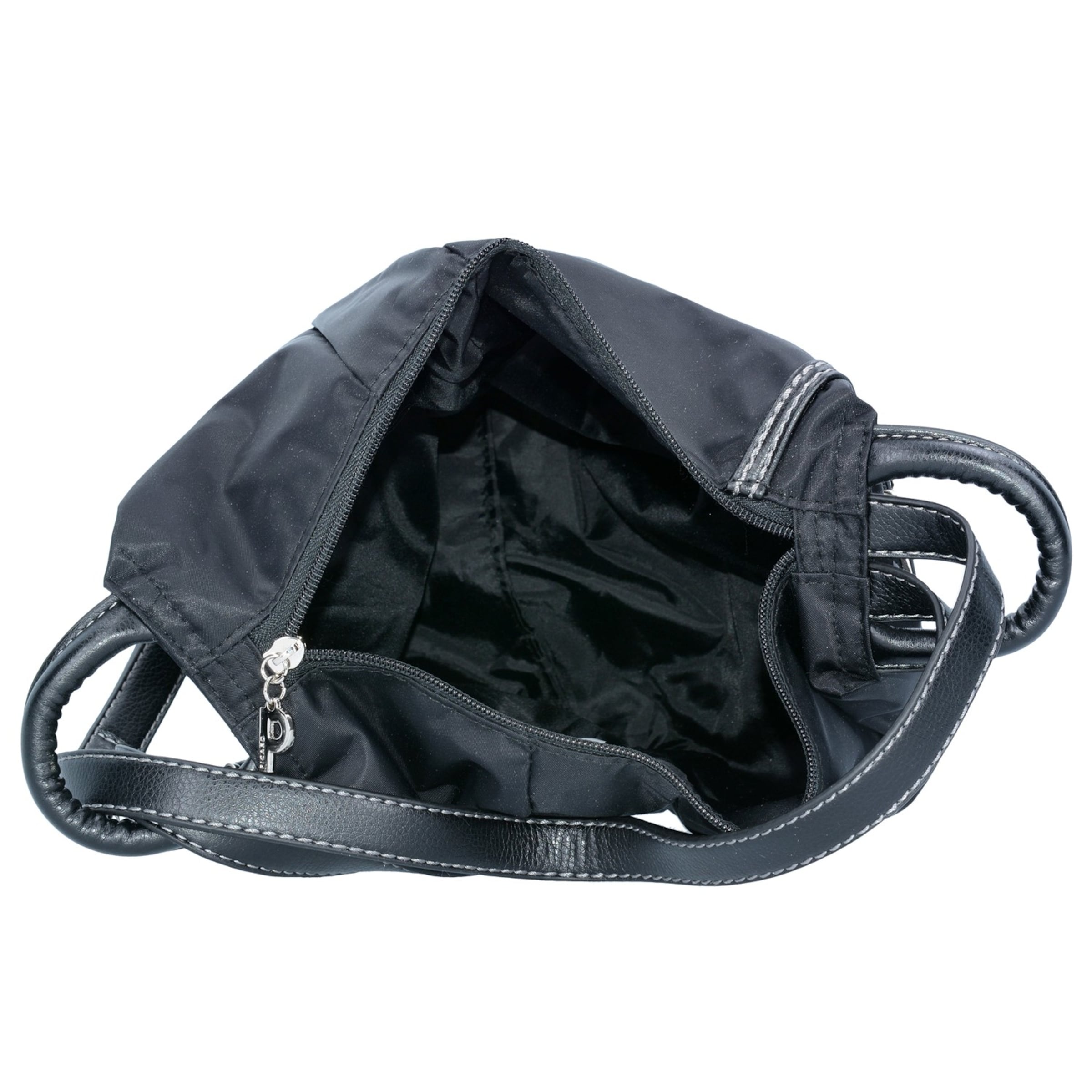 Picard Rugzak 'Sonja' in Zwart