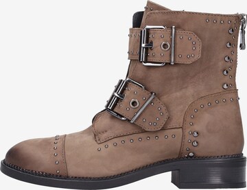 Boots SANSIBAR en marron