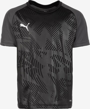 PUMA Trainingsshirt 'Cup' in Schwarz: predná strana