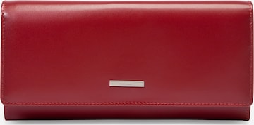 Picard Wallet 'Offenbach' in Red: front