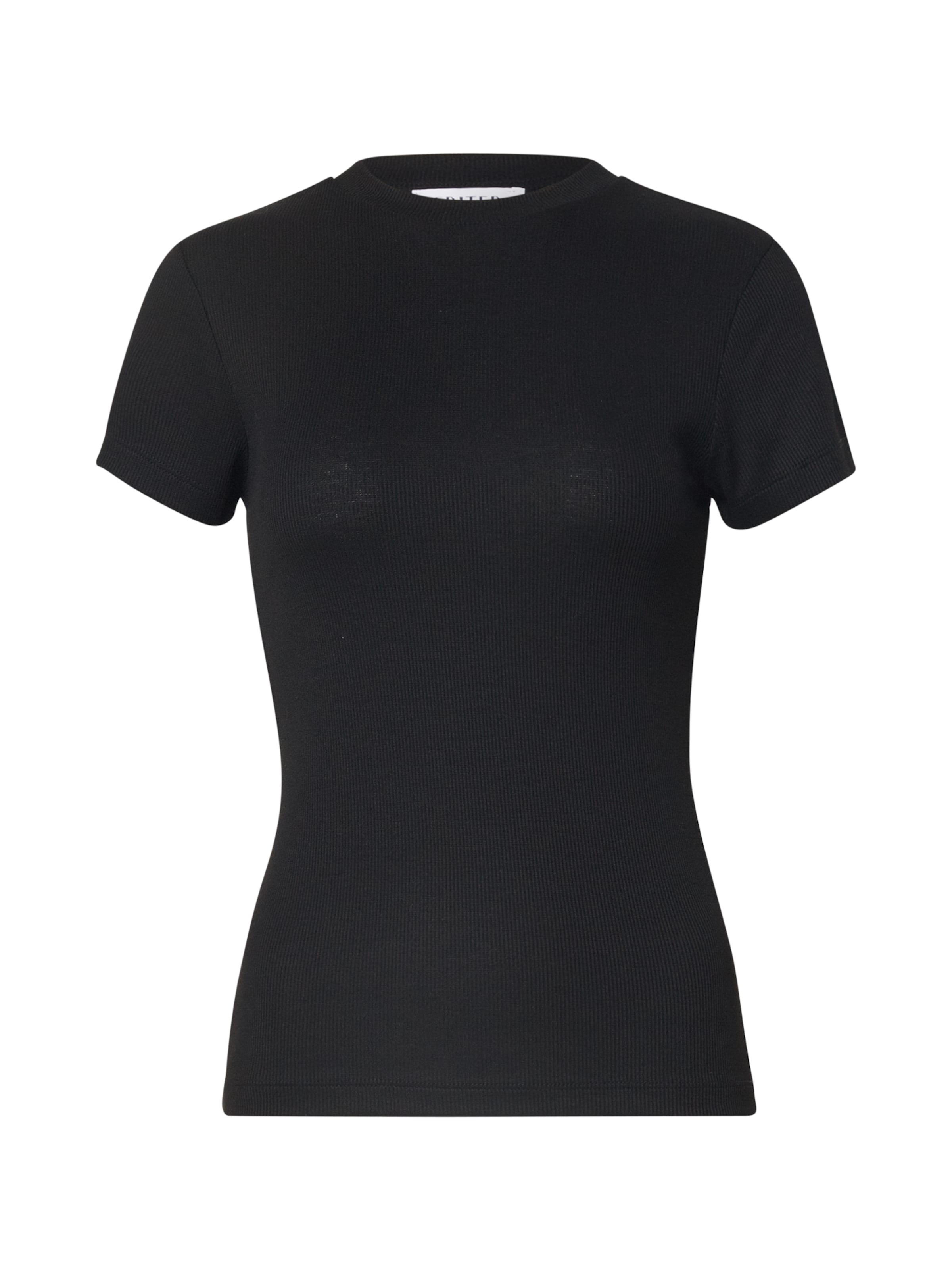 EDITED Shirt 'Naara' in Black: front