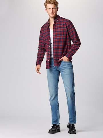 LEVI'S ® - regular Vaquero '501' en azul