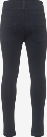 NAME IT Skinny Leggings in Blau