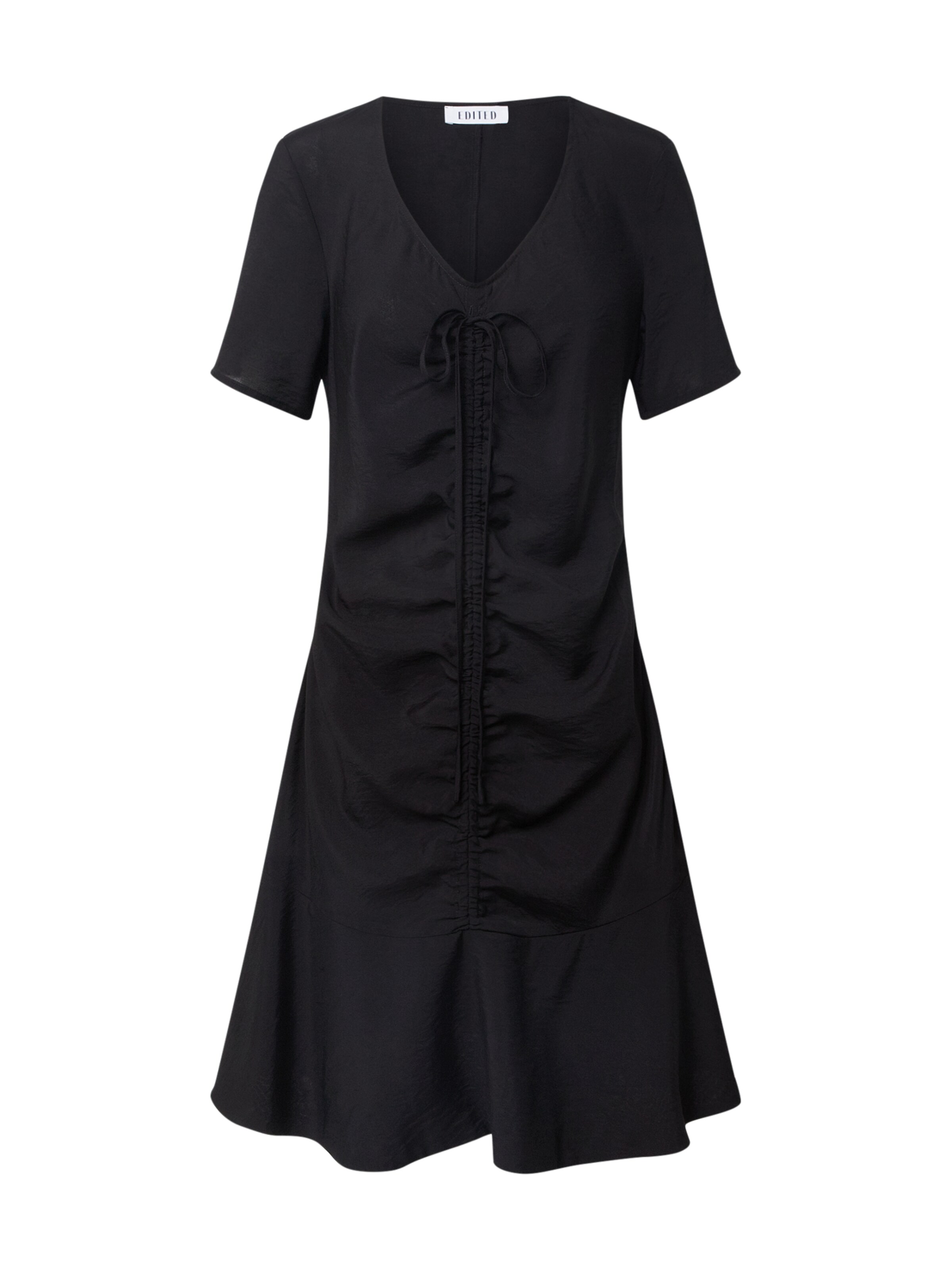 melns EDITED Kleita 'Suki': no priekšpuses