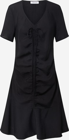 EDITED Dress 'Suki' in Black: front