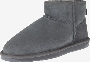 EMU AUSTRALIA Snow Boots in Grey: front