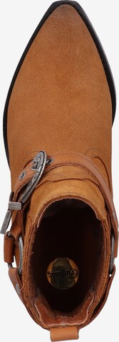 BUFFALO Cowboy Boots in Brown