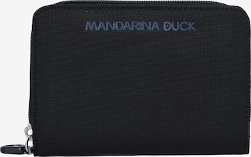 MANDARINA DUCK Geldbörse 'MD20' in Schwarz: predná strana