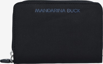 Porte-monnaies 'MD20' MANDARINA DUCK en noir : devant