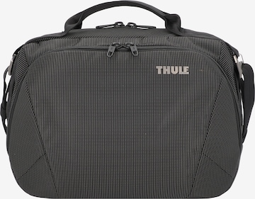 Thule Travel Bag 'Crossover' in Black: front