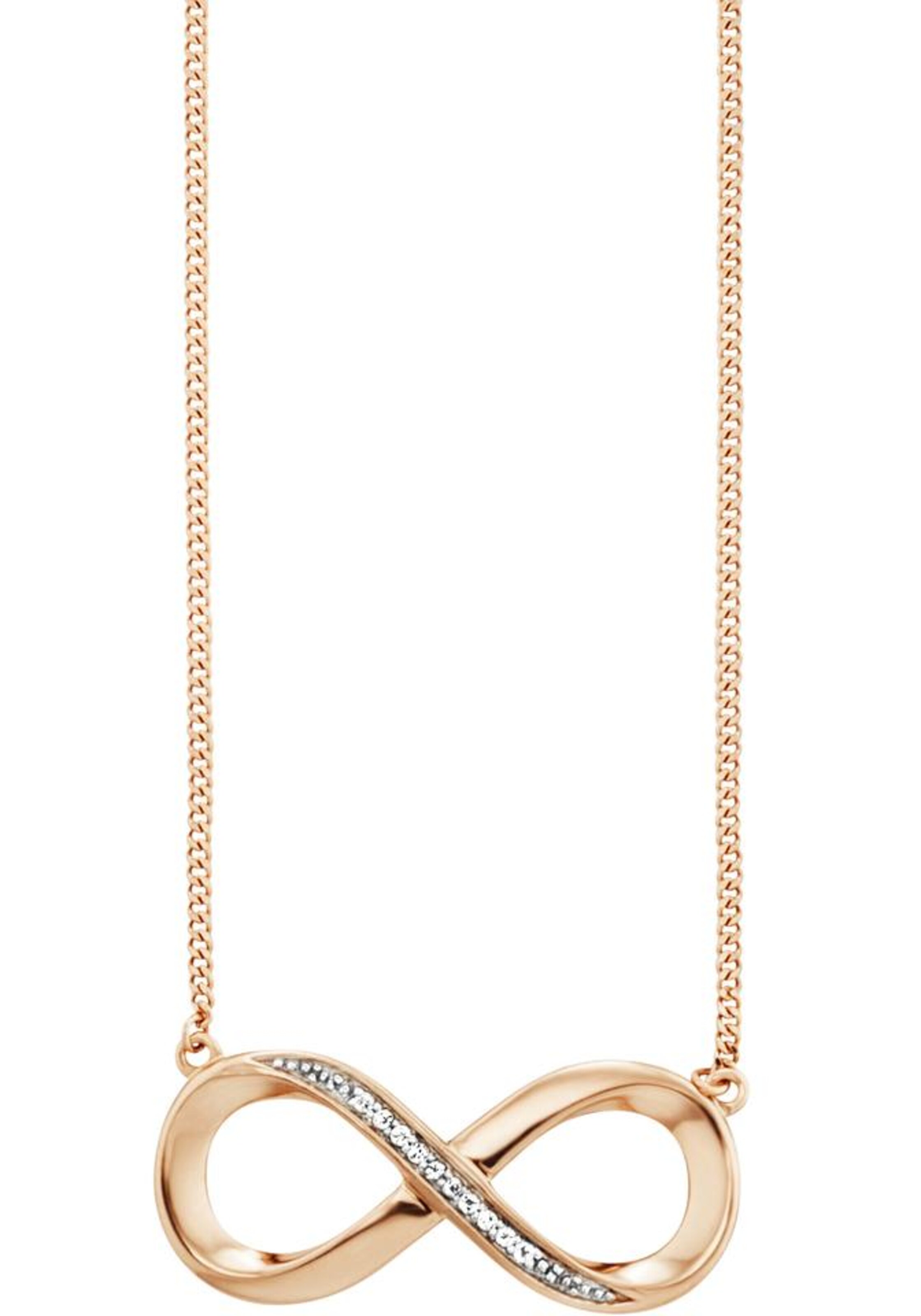 caï Kette 'Unendlichkeit' in Gold