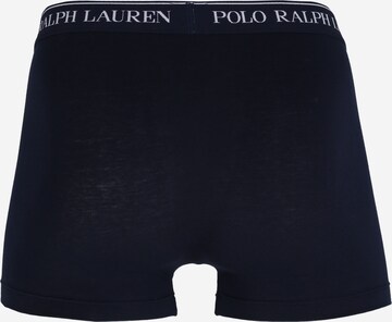 Polo Ralph Lauren Boxerky – modrá: zadní strana