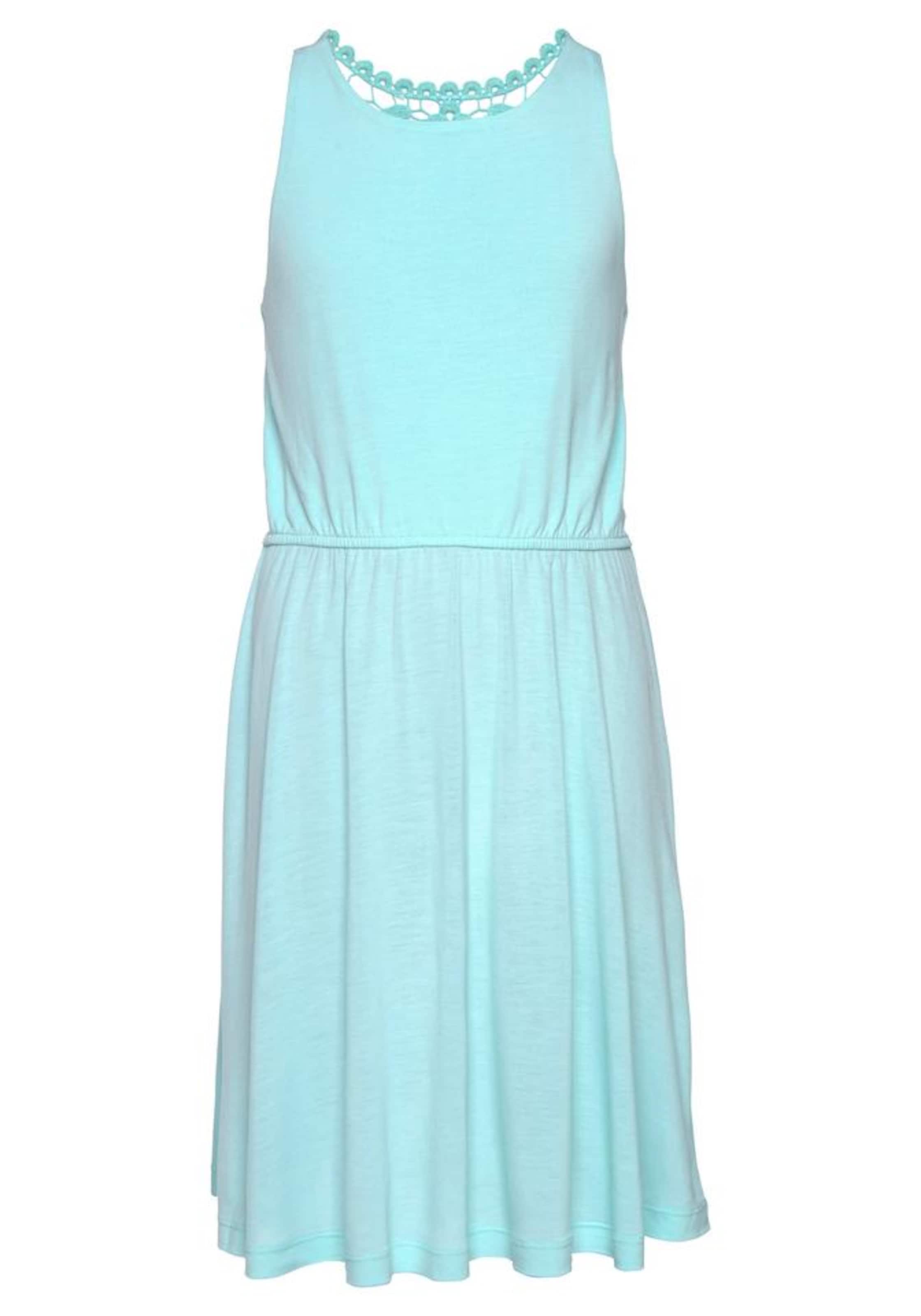 ARIZONA Dress in Blue: front