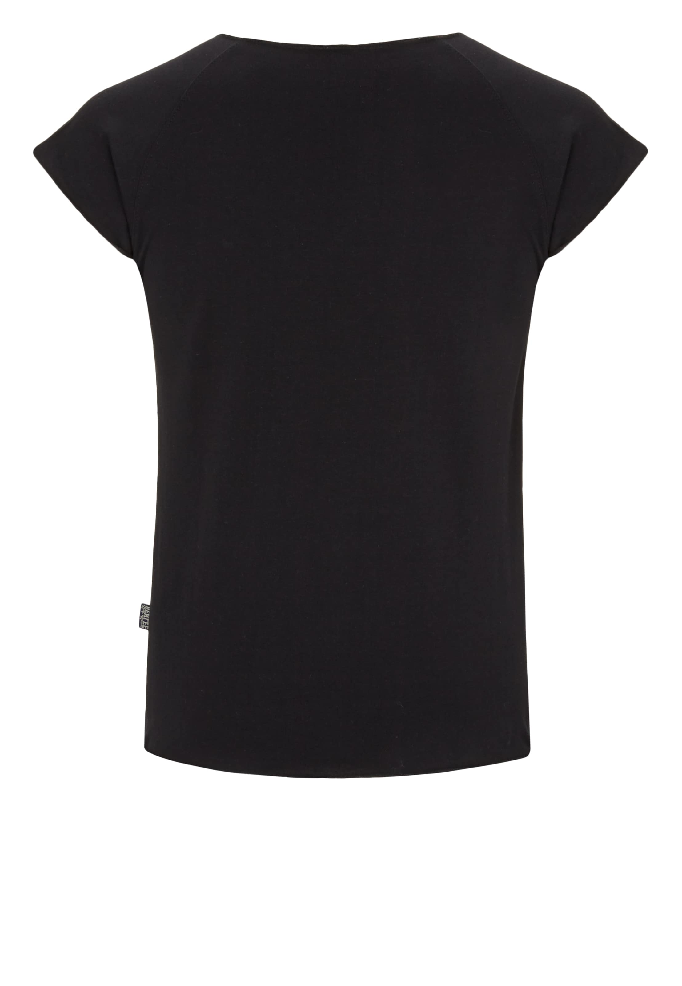 T-Shirt fonctionnel 'Edwards' Benlee en noir