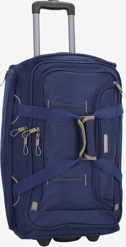 March15 Trading Suitcase Set 'Gogobag' in Blue