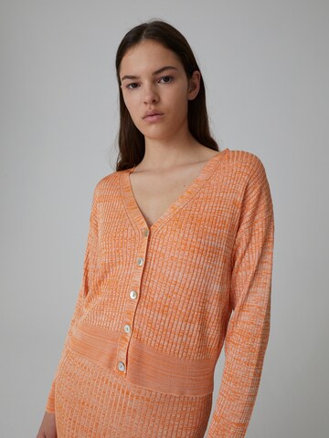 EDITED Kofta 'Beryl' i orange: framsida