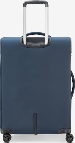 Roncato Trolley in Blau