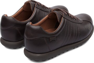 CAMPER Lace-Up Shoes ' Pelotas ' in Brown