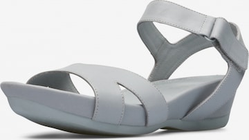 CAMPER Sandalen 'Micro' in Grau: predná strana