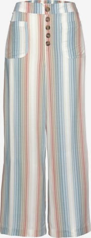 LASCANA Lużny krój Spodnie w kolorze mieszane kolory: przód