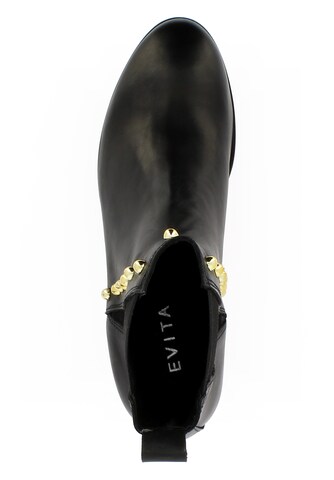 EVITA Chelsea boots 'AURORA' in Black