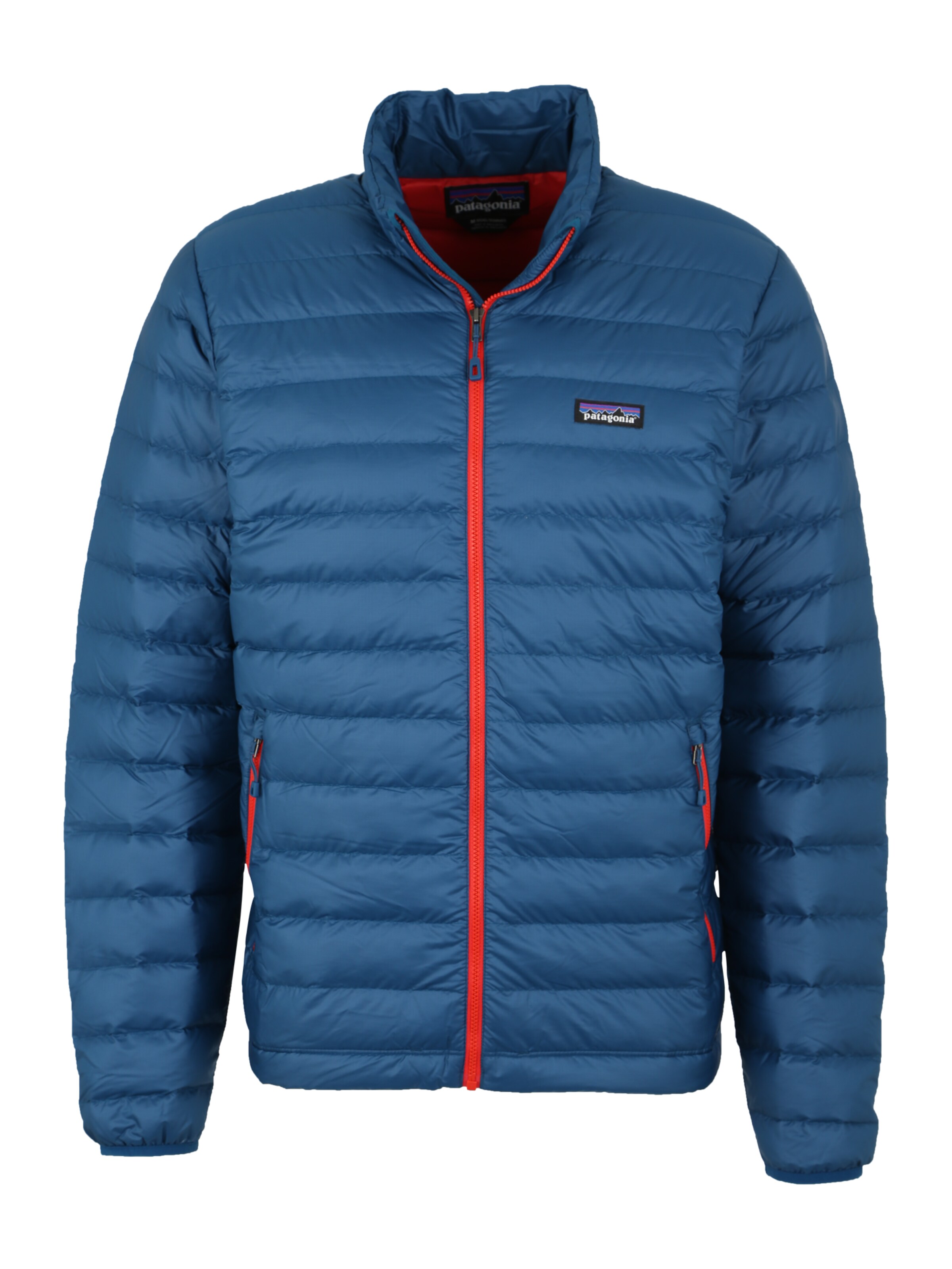 PATAGONIA - Outdoorjas in de kleur Blauw