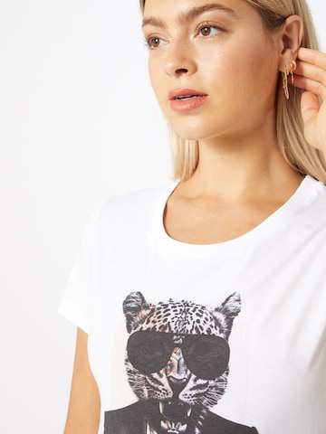 EINSTEIN & NEWTON Shirts i hvid