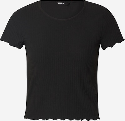 ONLY Μπλουζάκι 'Emma' σε μαύρο, Άποψη προϊόντος