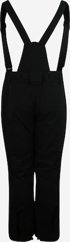 KILLTEC Regular Sports trousers 'Erielle' in Black