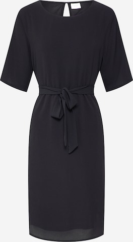 Robe 'Amanda' JDY en noir : devant