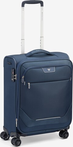 Roncato Trolley 'Joy' in Blau