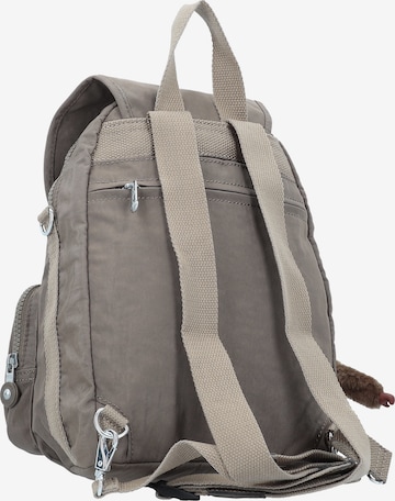 KIPLING Backpack 'Firefly Up Medium 18' in Grey