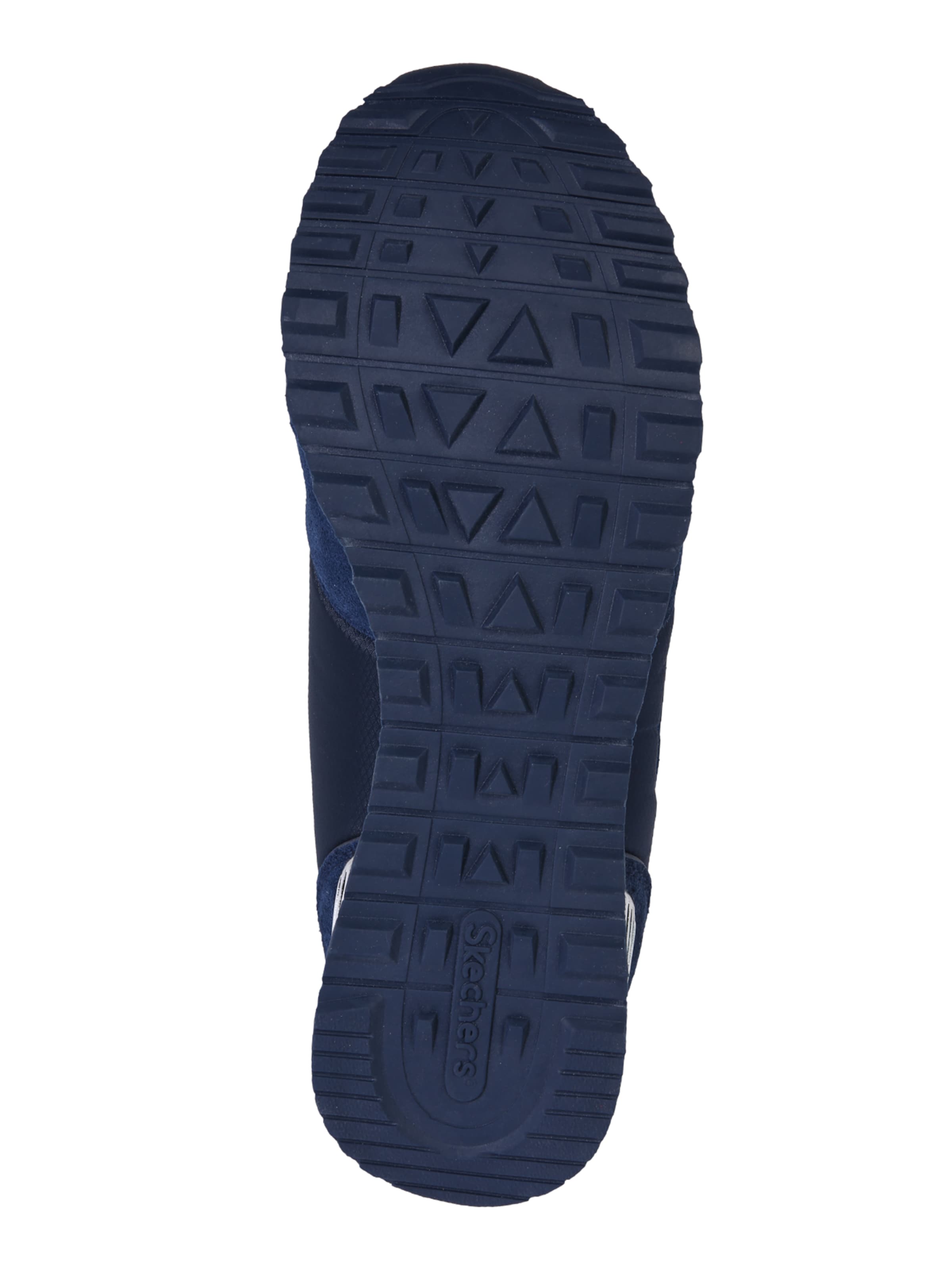 Baskets basses 'Gold'n Gurl' SKECHERS en bleu : en bas