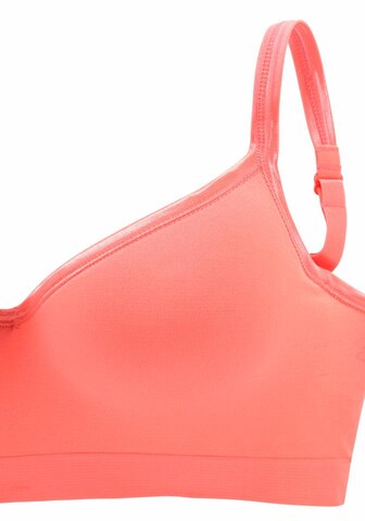 Push-up Soutien-gorge H.I.S en orange