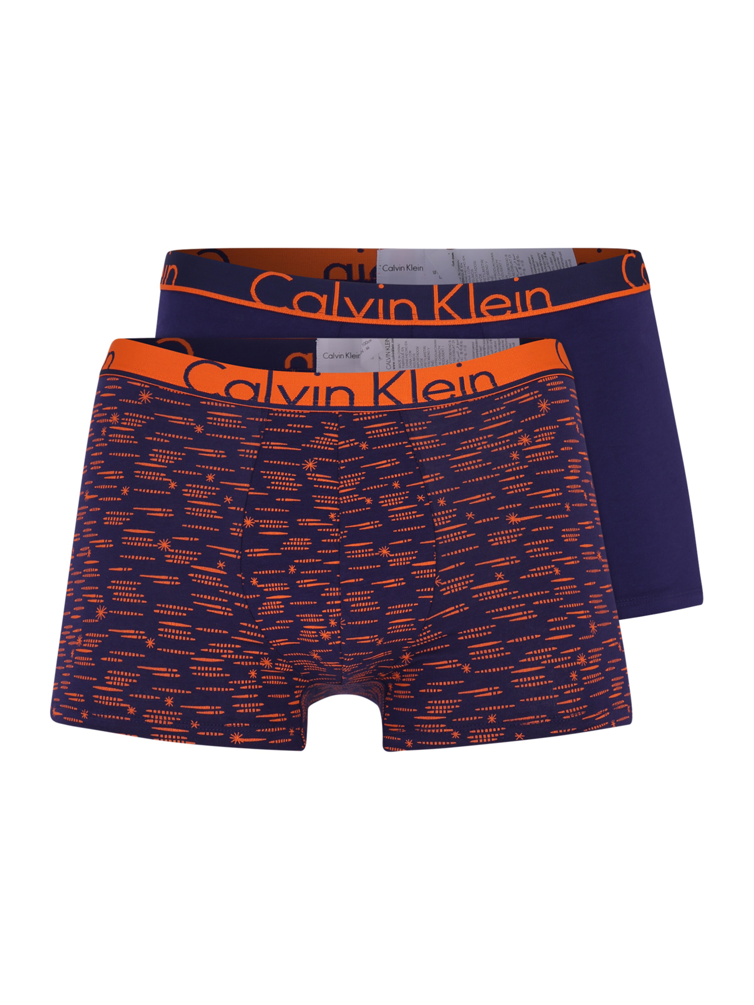 Calvin Klein Underwear - Boxershorts in de kleur Donkerblauw