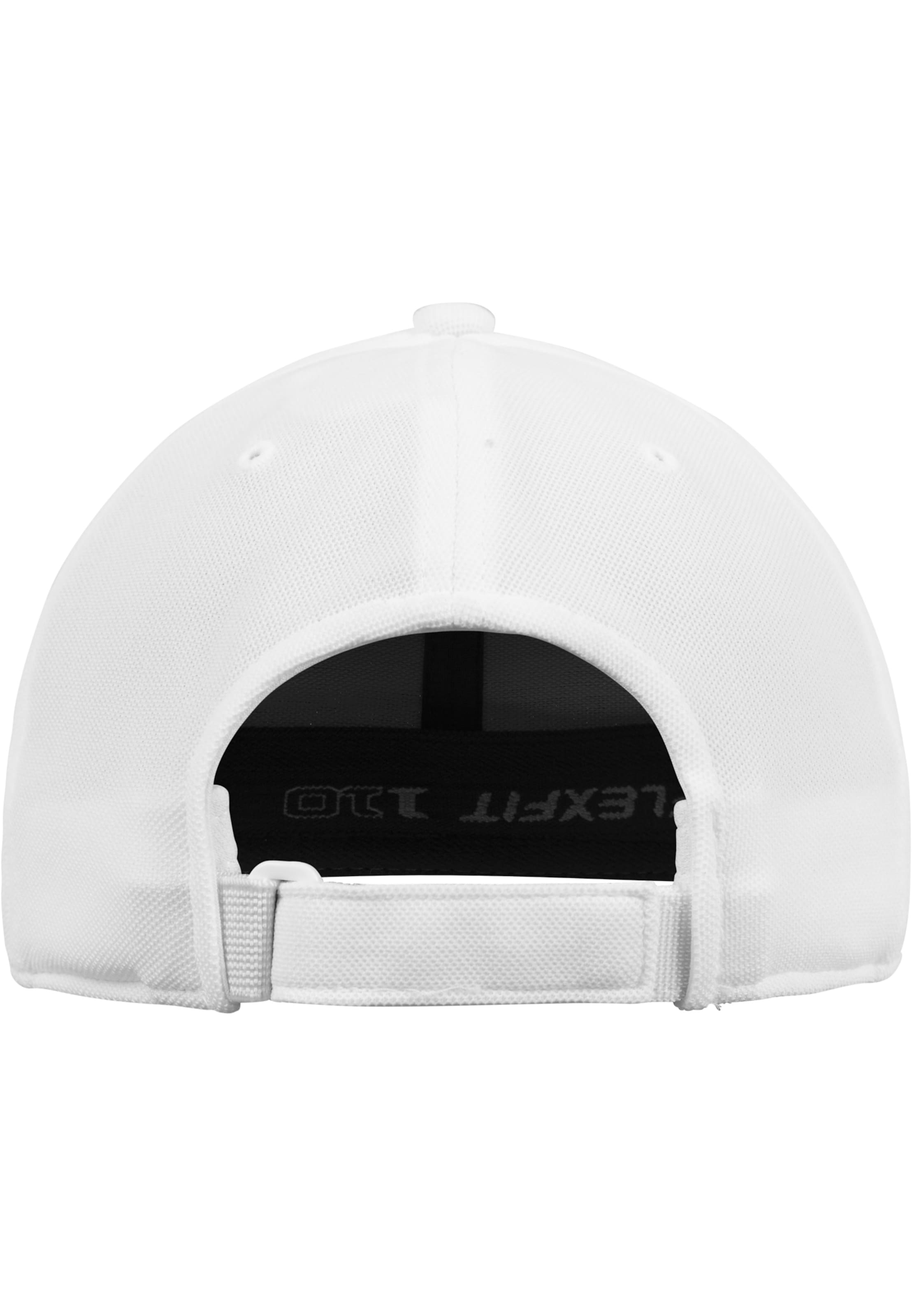 Flexfit Pet in Wit