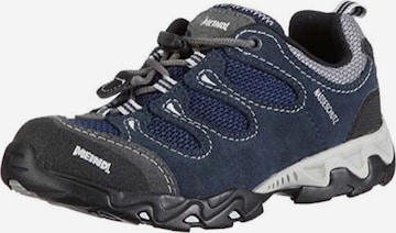 MEINDL Athletic Shoes in Blue: front