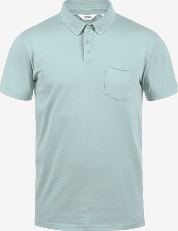 !Solid Shirt 'Pat' in Blue: front