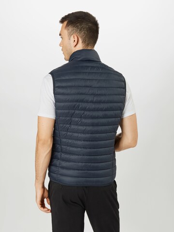 Marc O'Polo Regular fit Vest in Blue