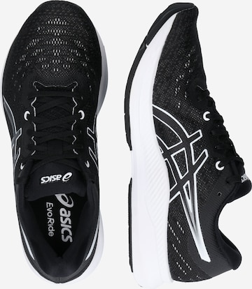 ASICS Futócipők 'Evoride' - fekete