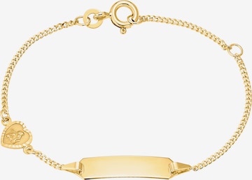 CHRIST Armband in Gold: front