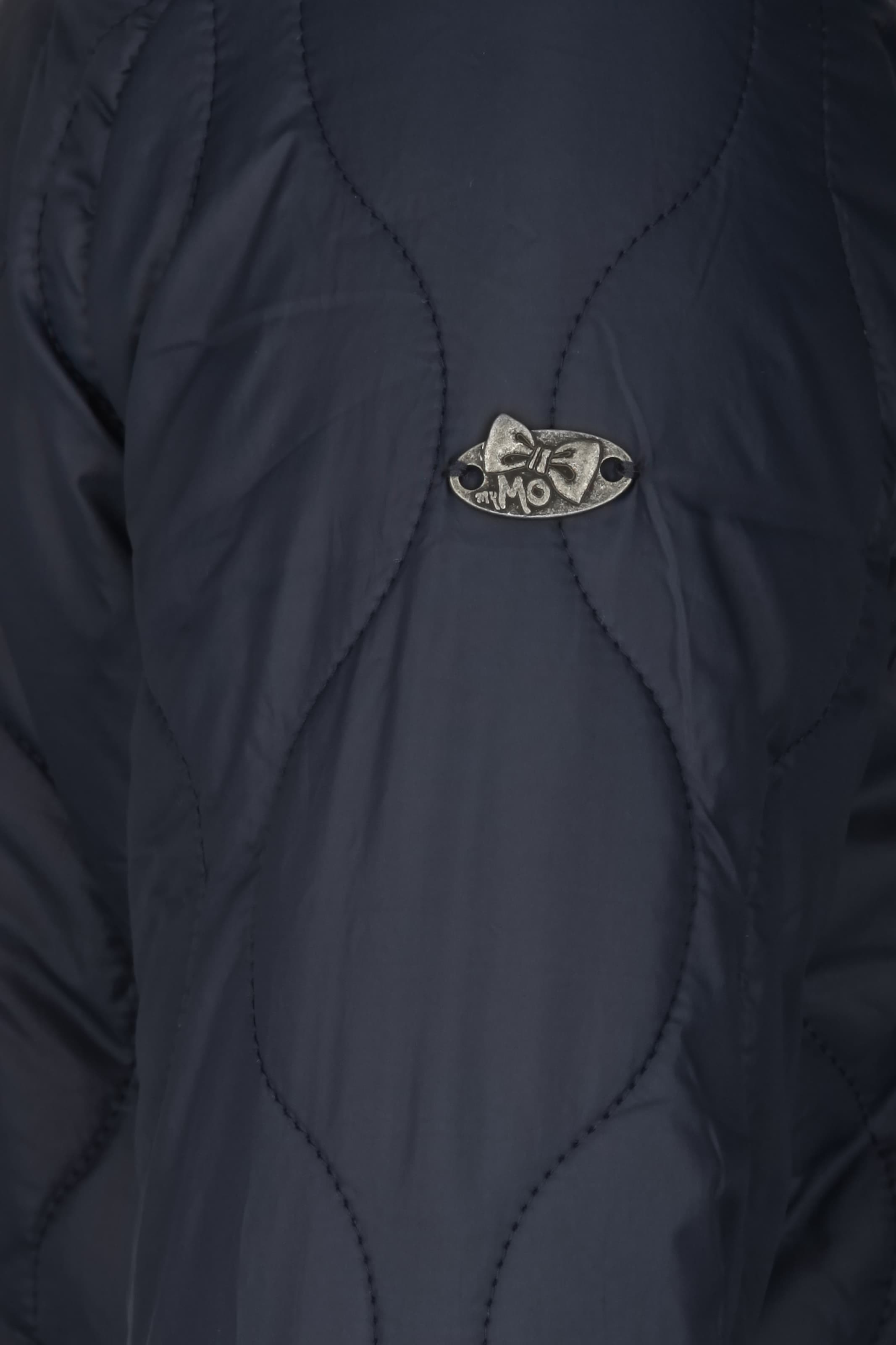 Manteau mi-saison MYMO en bleu