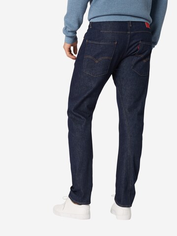 LEVI'S ® Tapered Jeans 'LEJ 502' in Blauw