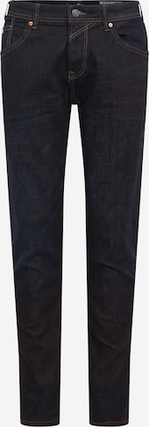 TOM TAILOR DENIM Jeans 'Aedan' i blå: framsida