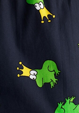 Happy Shorts Boxer shorts 'Frosch' in Blue