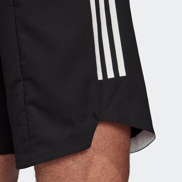 ADIDAS SPORTSWEAR Regular Sportbroek 'Condivo 20' in Zwart