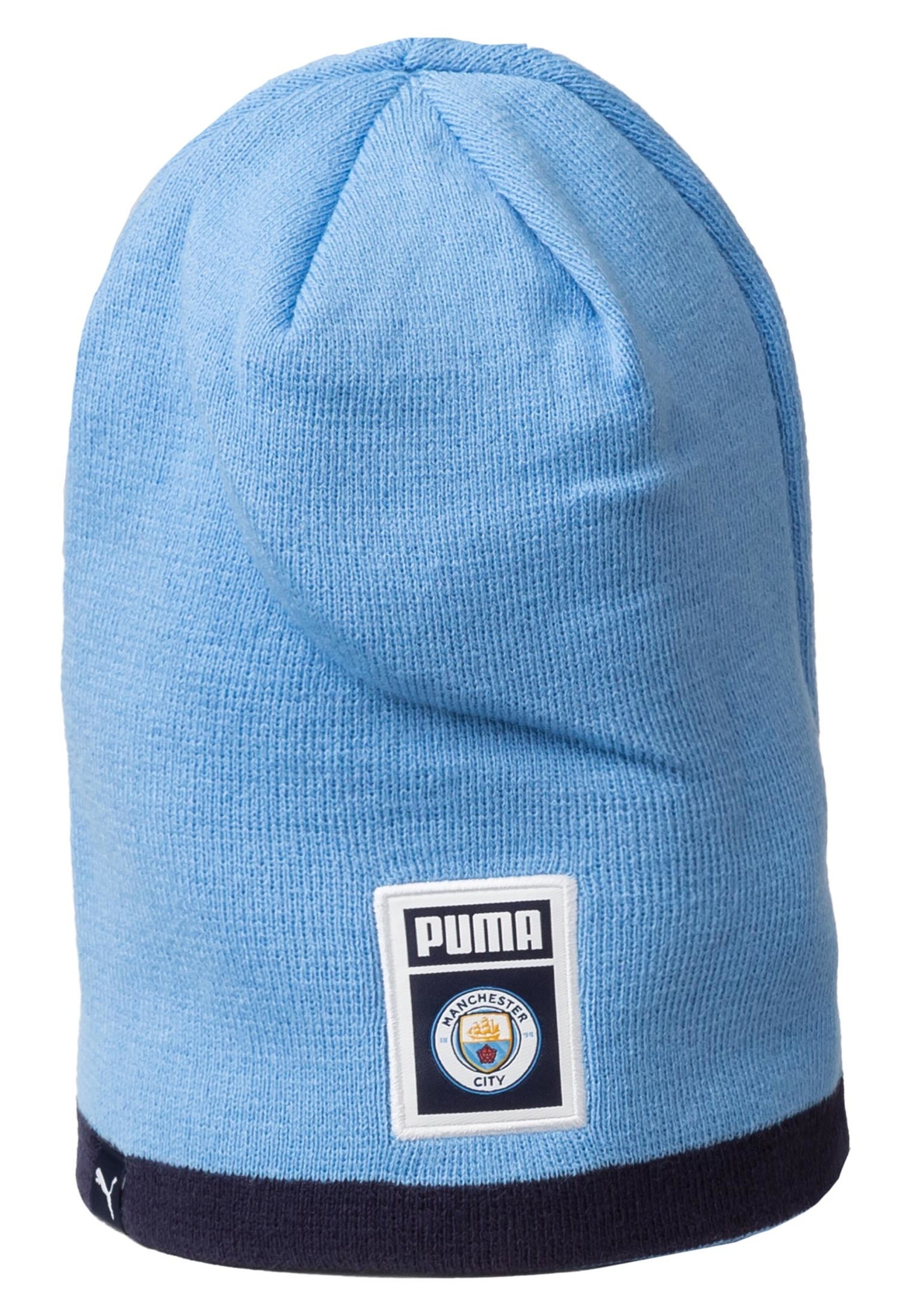 PUMA - Beanie 'MCFC DNA' in navy