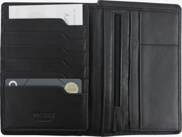 Picard Wallet in Black