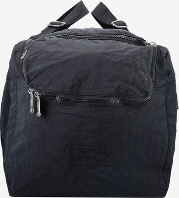 CAMEL ACTIVE Travel Bag 'Voyager' in Black